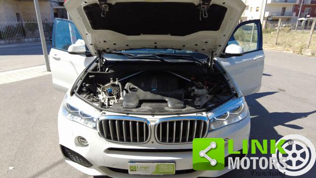 BMW X5 usata, con Interni in pelle