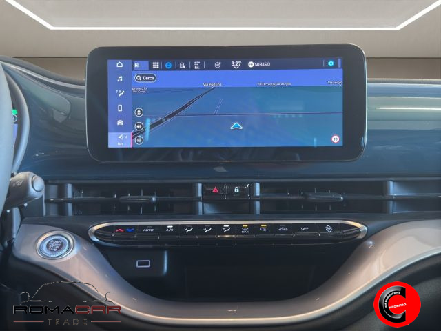FIAT 500e usata, con ESP