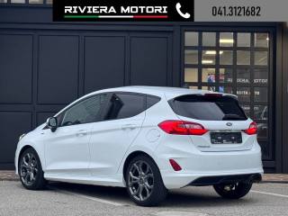 FORD Fiesta usata, con Controllo trazione