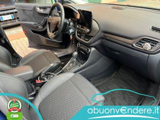 FORD Puma usata, con Cronologia tagliandi