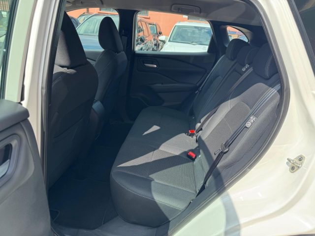 NISSAN Qashqai usata, con Volante in pelle