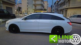 MERCEDES-BENZ CLA 200 usata, con Airbag Passeggero