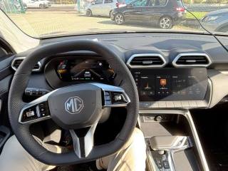 MG ZS usata, con ESP