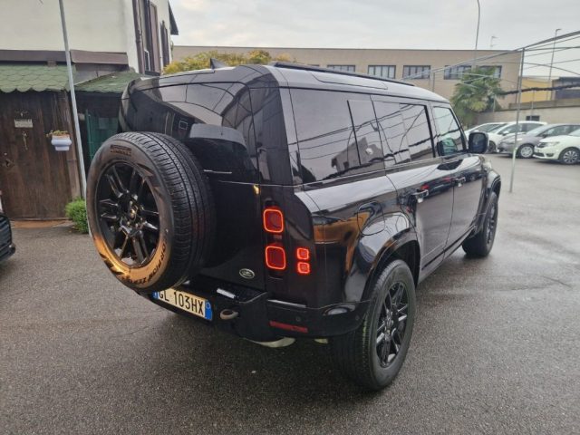 LAND ROVER Defender usata, con Alzacristalli elettrici