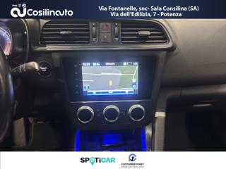 RENAULT Kadjar usata, con ESP