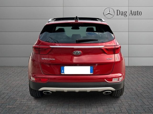 KIA Sportage usata, con Airbag Passeggero