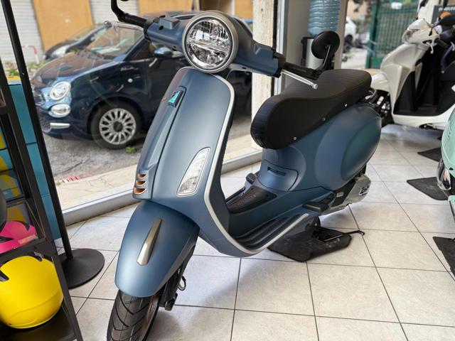 PIAGGIO Vespa 125 Primavera usata 0