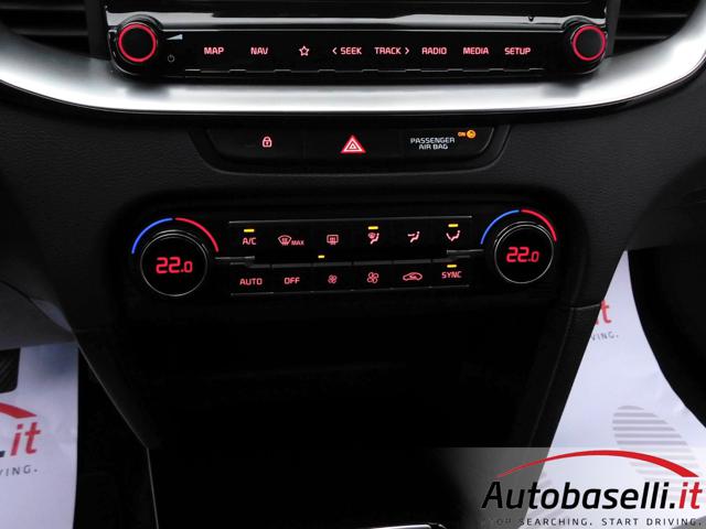 KIA XCeed usata, con Climatizzatore automatico, 2 zone