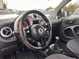 SMART ForTwo usata, con Airbag Passeggero