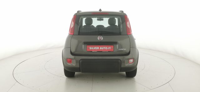 FIAT Panda usata, con Autoradio