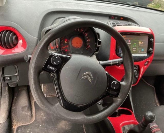 CITROEN C1 usata, con Alzacristalli elettrici