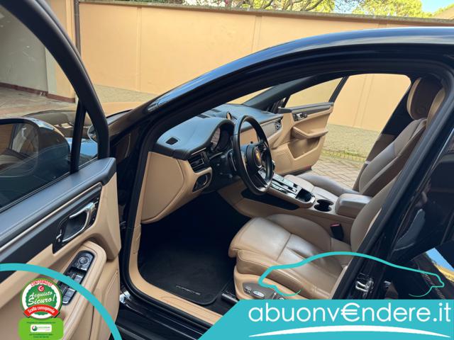 PORSCHE Macan usata, con Chiusura centralizzata