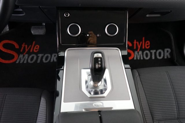 LAND ROVER Range Rover Evoque usata, con Volante in pelle