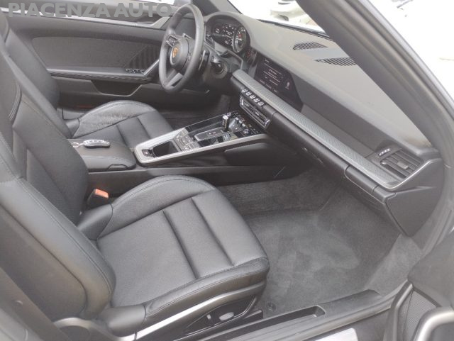 PORSCHE 992 usata, con Chiusura centralizzata