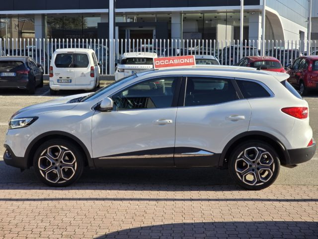 RENAULT Kadjar usata, con Cerchi in lega