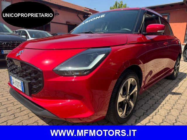 SUZUKI Swift usata, con ABS