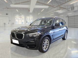 BMW X3 xDrive20d MH48V Business Advantage Pelle Aziendale