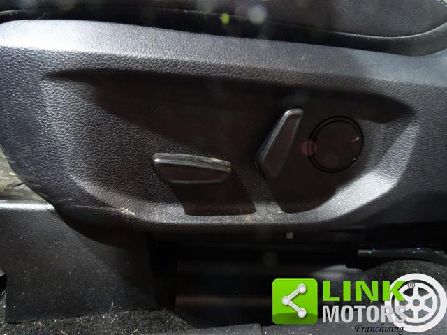 FORD Ranger usata, con Regolazione elettrica sedili