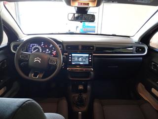 CITROEN C3 usata, con Servosterzo