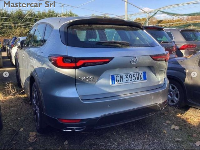 MAZDA CX-60 usata, con Airbag