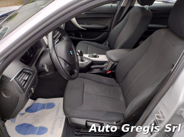 BMW 118 usata, con Immobilizzatore elettronico