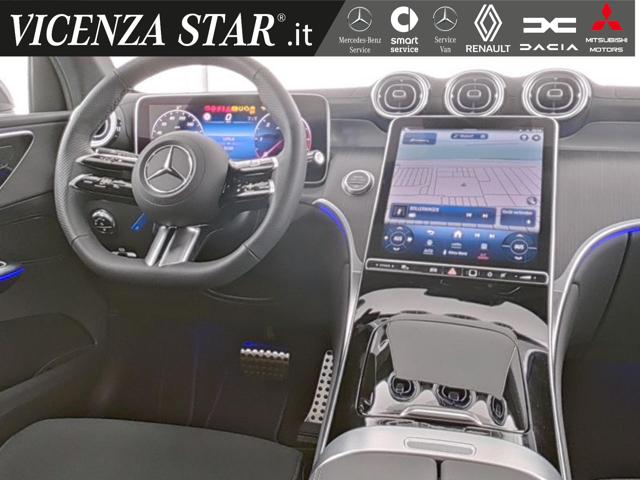 MERCEDES-BENZ GLC 220 usata, con Cerchi in lega