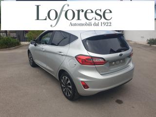 FORD Fiesta usata, con Cerchi in lega