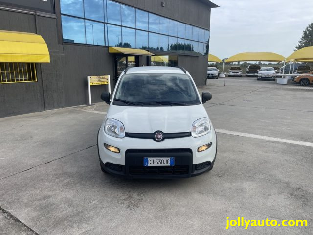 FIAT Panda usata, con Airbag