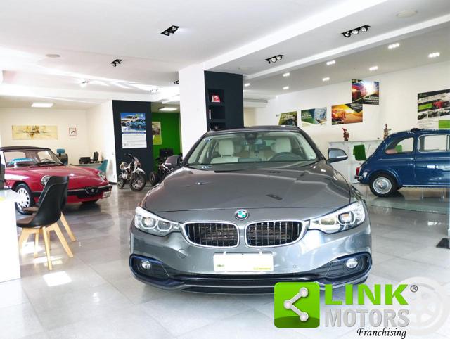 BMW 420 usata, con Airbag