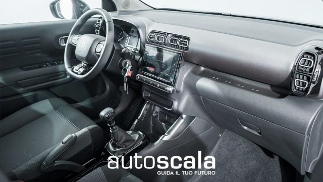 CITROEN C3 Aircross usata, con Servosterzo