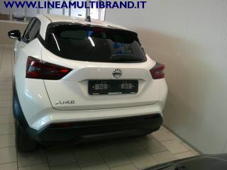 NISSAN Juke usata, con Cerchi in lega