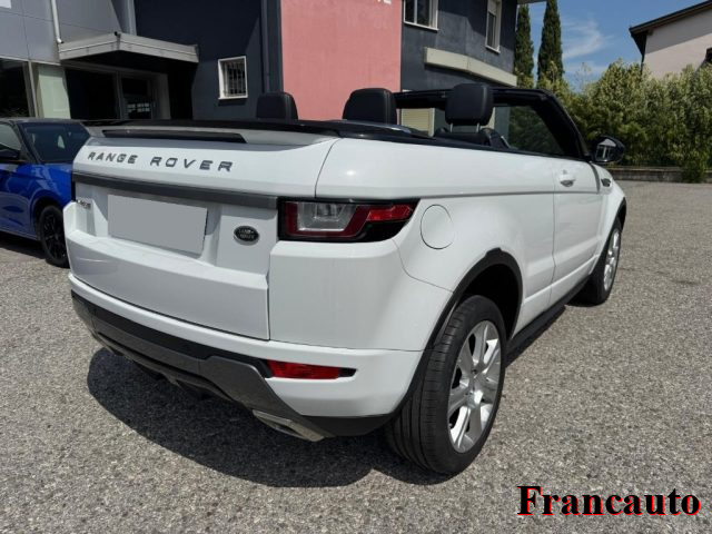 LAND ROVER Range Rover Evoque usata, con Airbag Passeggero