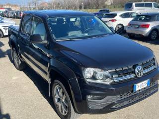 VOLKSWAGEN Amarok usata, con Autoradio