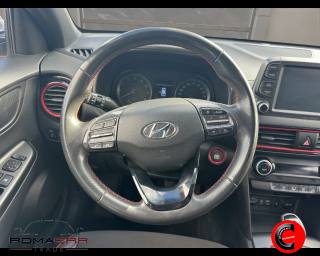 HYUNDAI Kona usata, con Climatizzatore