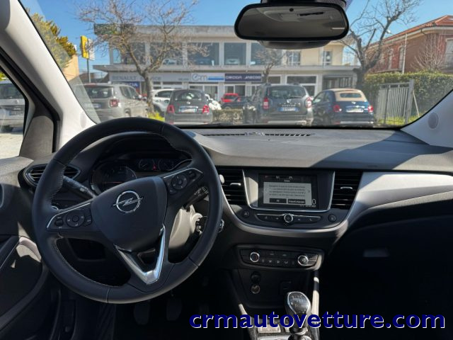 OPEL Crossland usata, con Climatizzatore