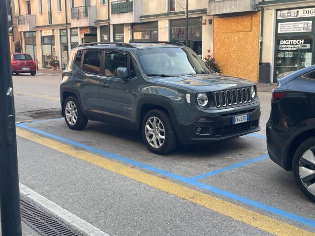 JEEP Renegade usata, con ABS