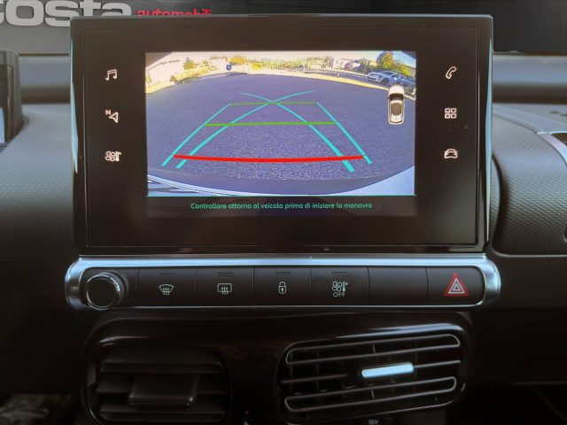 CITROEN C4 Cactus usata, con Sistema di navigazione
