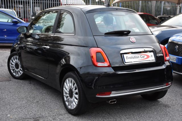 FIAT 500 usata, con Airbag Passeggero