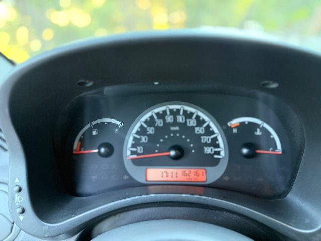 FIAT Panda usata, con MP3