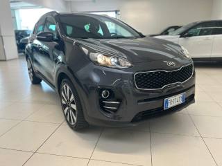 KIA Sportage KIA Sportage 4ª serie 1.7 CRDI 2WD Style