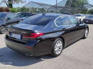 BMW 530 usata, con Chiusura centralizzata