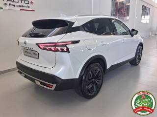 NISSAN Qashqai usata, con Airbag Passeggero