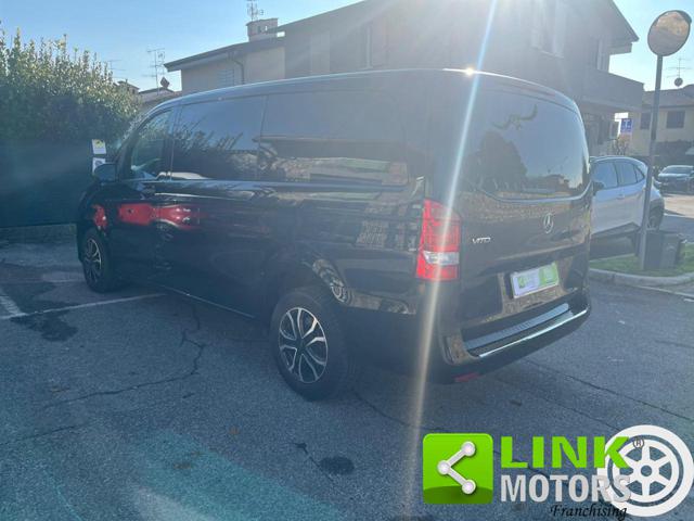 MERCEDES-BENZ Vito usata, con Cronologia tagliandi