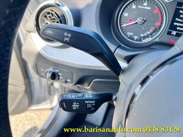 AUDI Q2 usata, con Cruise Control