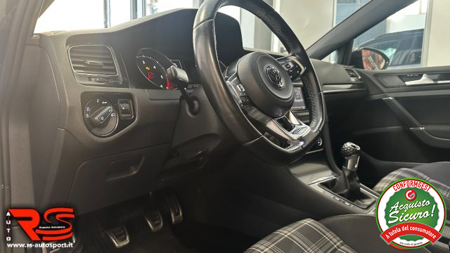 VOLKSWAGEN Golf GTD usata, con Chiusura centralizzata