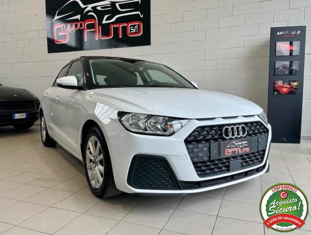 AUDI A1 usata, con Airbag laterali