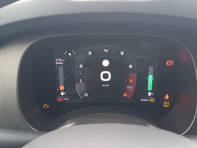 FIAT Panda usata, con Bluetooth