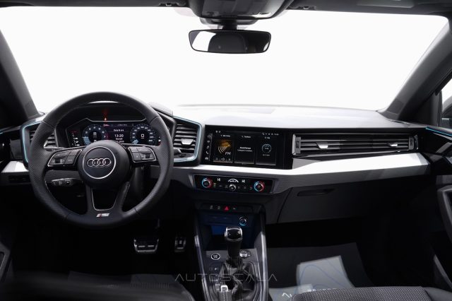 AUDI A1 usata 26