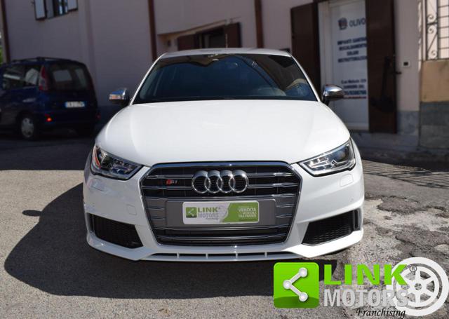 AUDI S1 usata, con Airbag