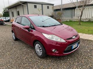 FORD Fiesta usata, con Airbag laterali